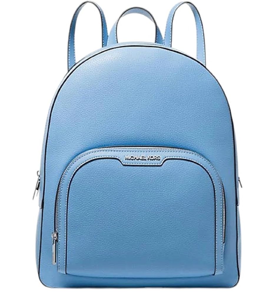 Amazon.com: Michael Kors Jaycee Large Pebbled Leather